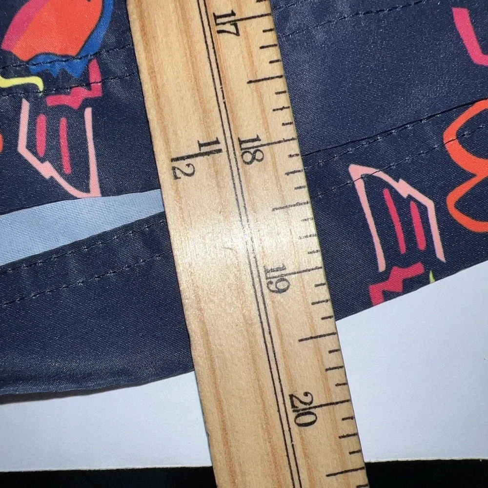 TOMMY HILFIGER Quick Dry‎ Tropical Print 6